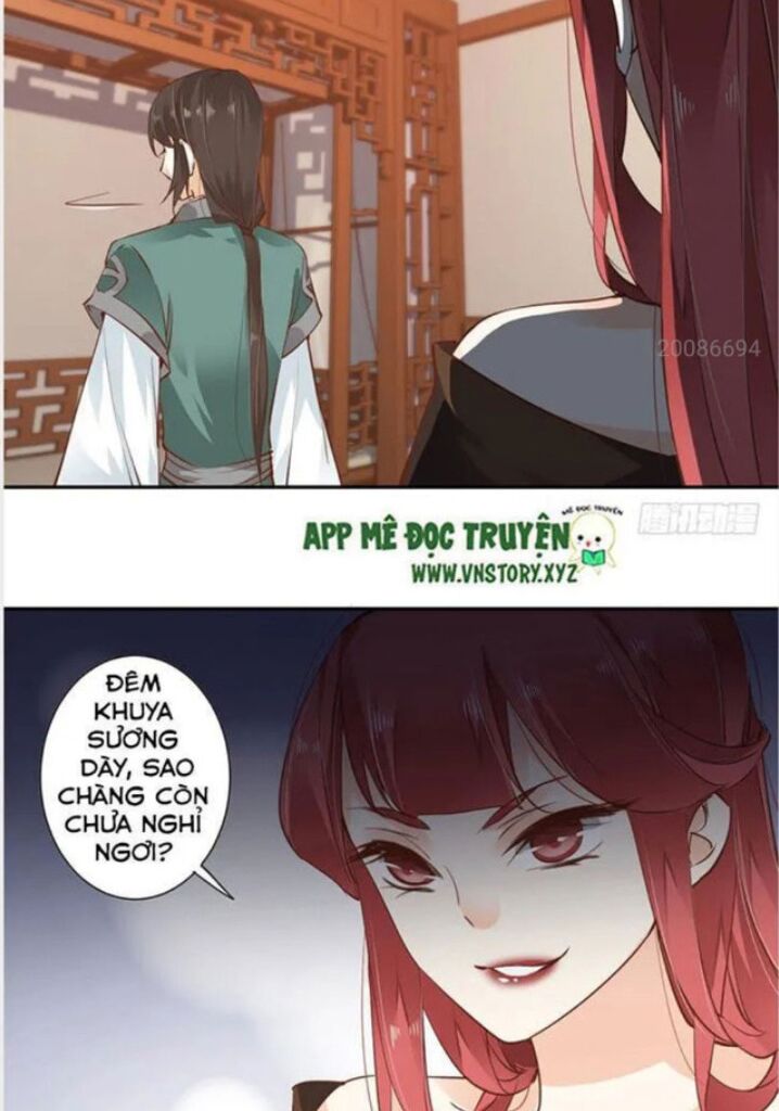 Hoàng Hậu Ương Bướng: Chapter 31