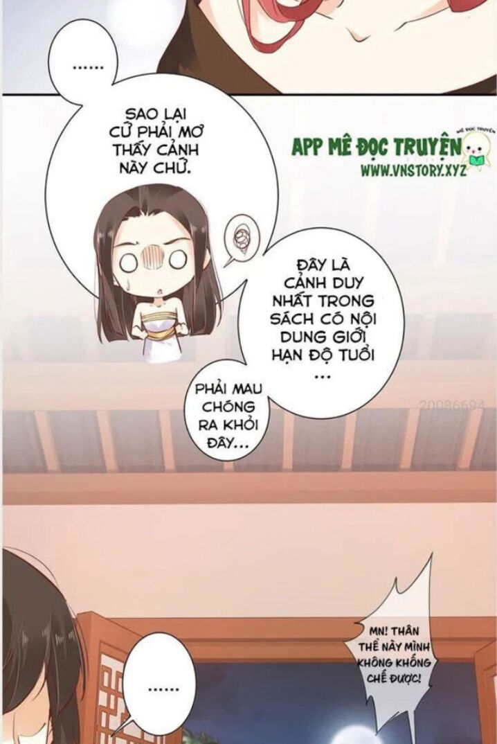 Hoàng Hậu Ương Bướng: Chapter 31