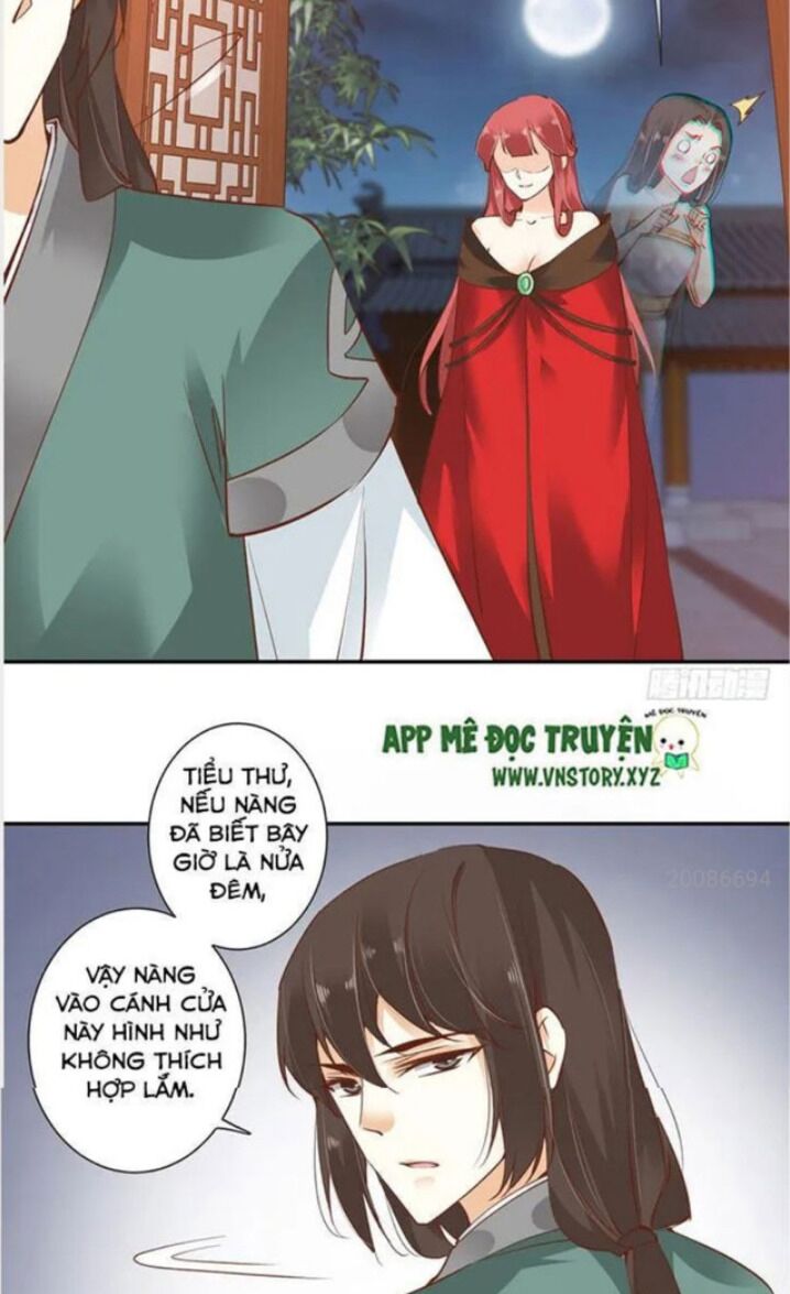Hoàng Hậu Ương Bướng: Chapter 31