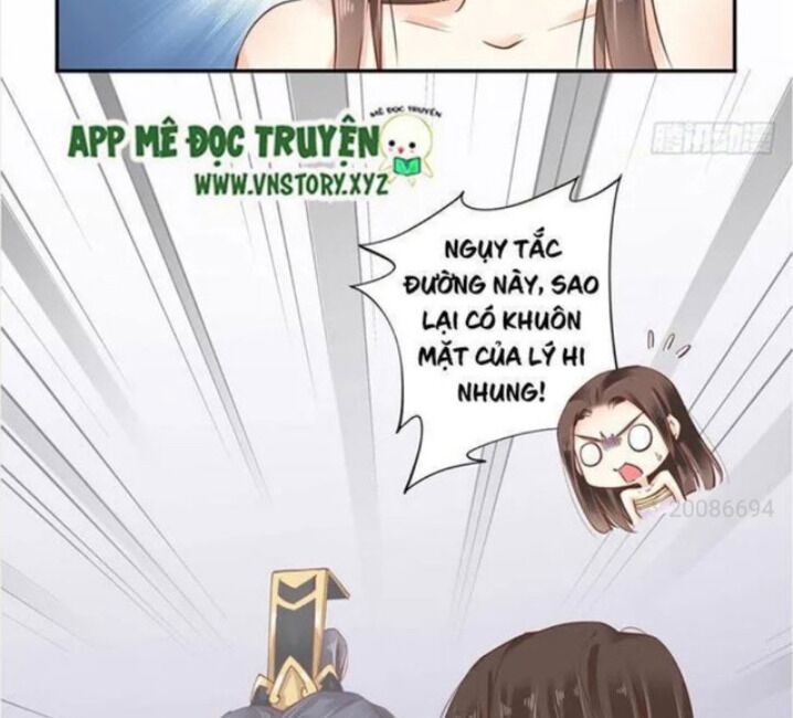Hoàng Hậu Ương Bướng: Chapter 31
