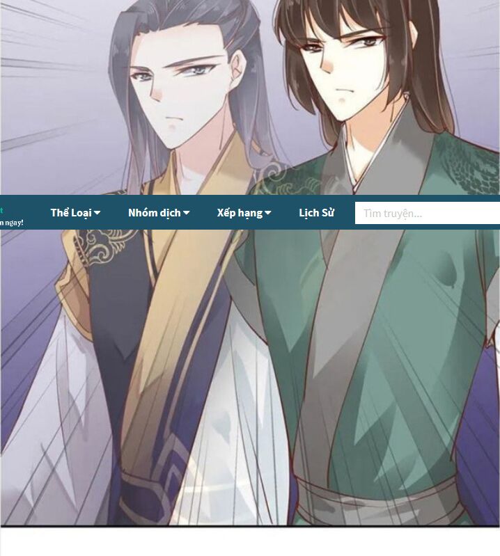 Hoàng Hậu Ương Bướng: Chapter 31
