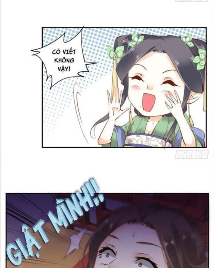 Hoàng Hậu Ương Bướng: Chapter 31