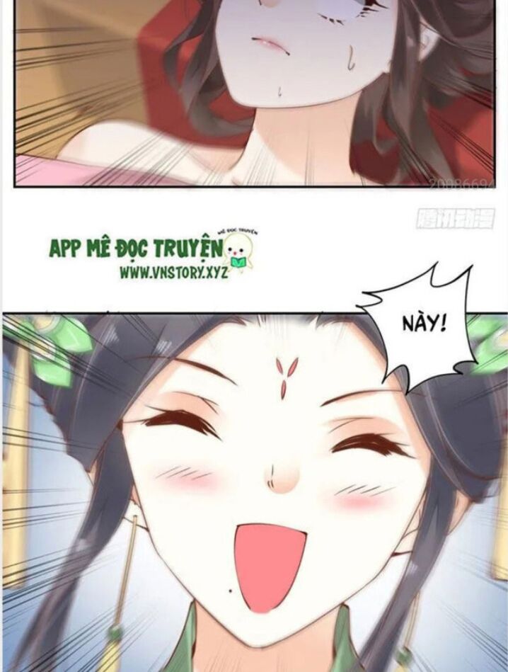 Hoàng Hậu Ương Bướng: Chapter 31