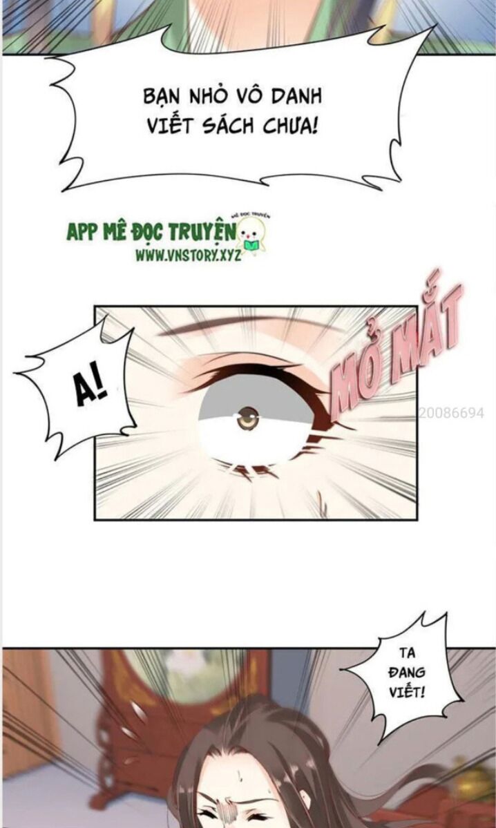 Hoàng Hậu Ương Bướng: Chapter 31