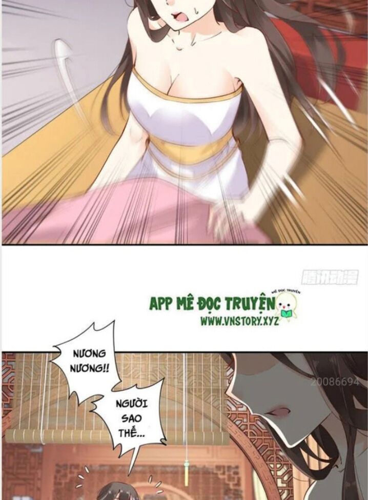 Hoàng Hậu Ương Bướng: Chapter 31