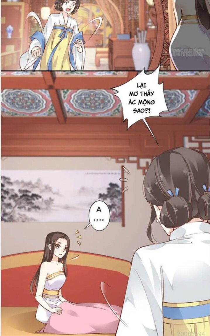 Hoàng Hậu Ương Bướng: Chapter 31