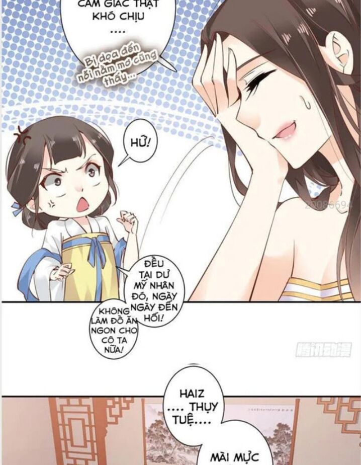 Hoàng Hậu Ương Bướng: Chapter 31