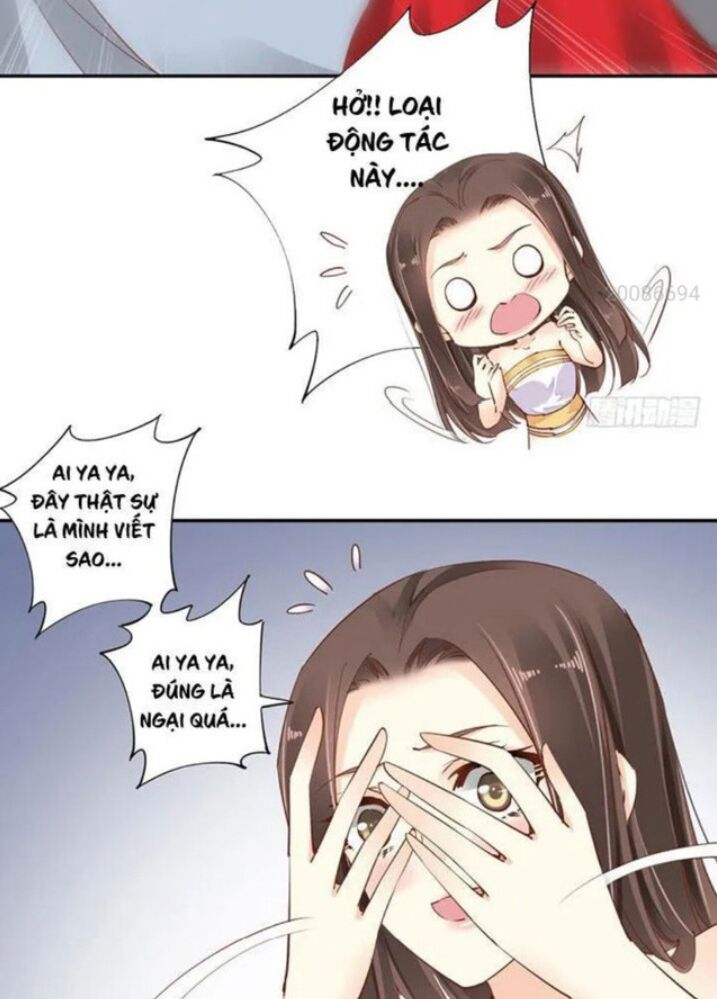 Hoàng Hậu Ương Bướng: Chapter 32