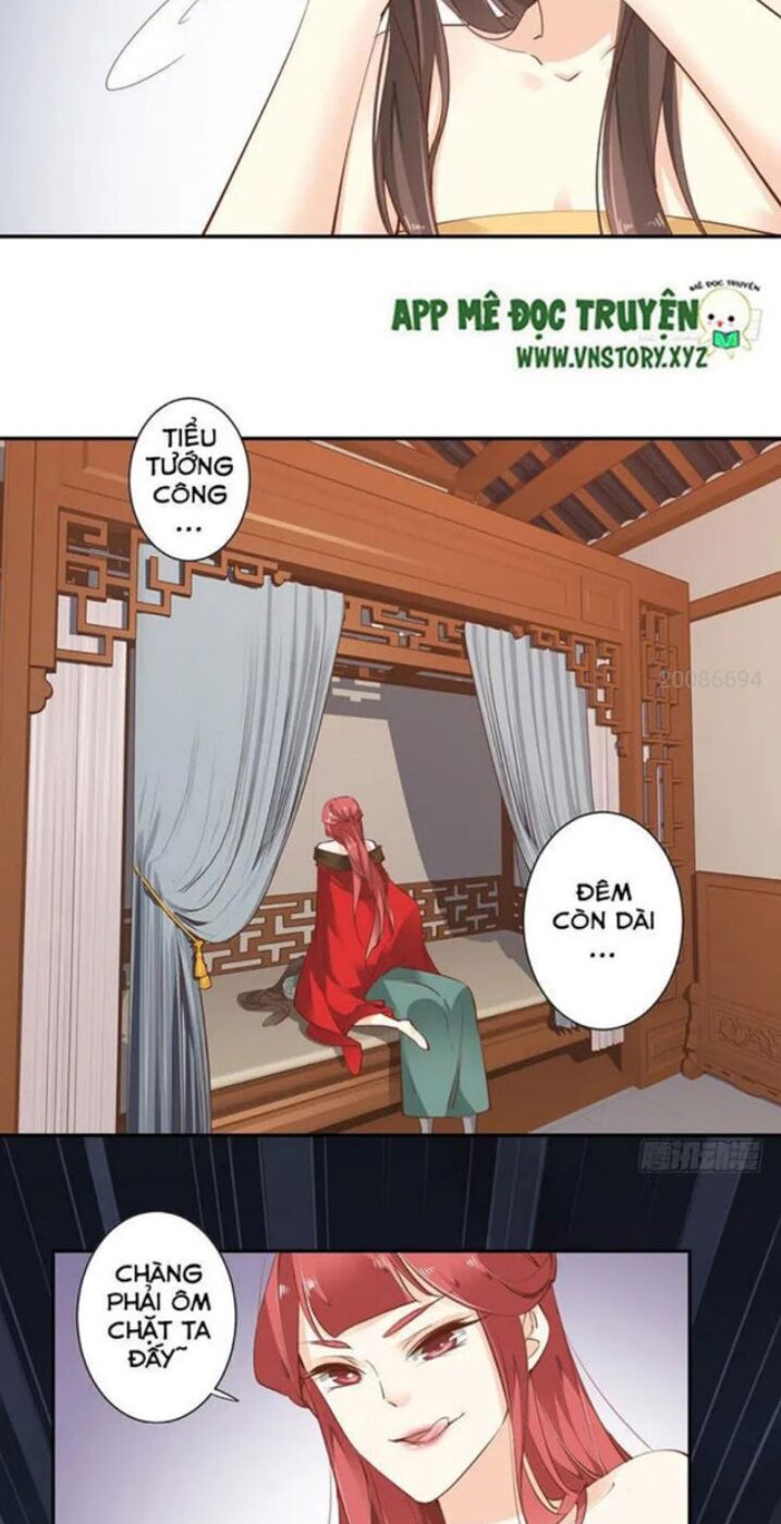 Hoàng Hậu Ương Bướng: Chapter 32
