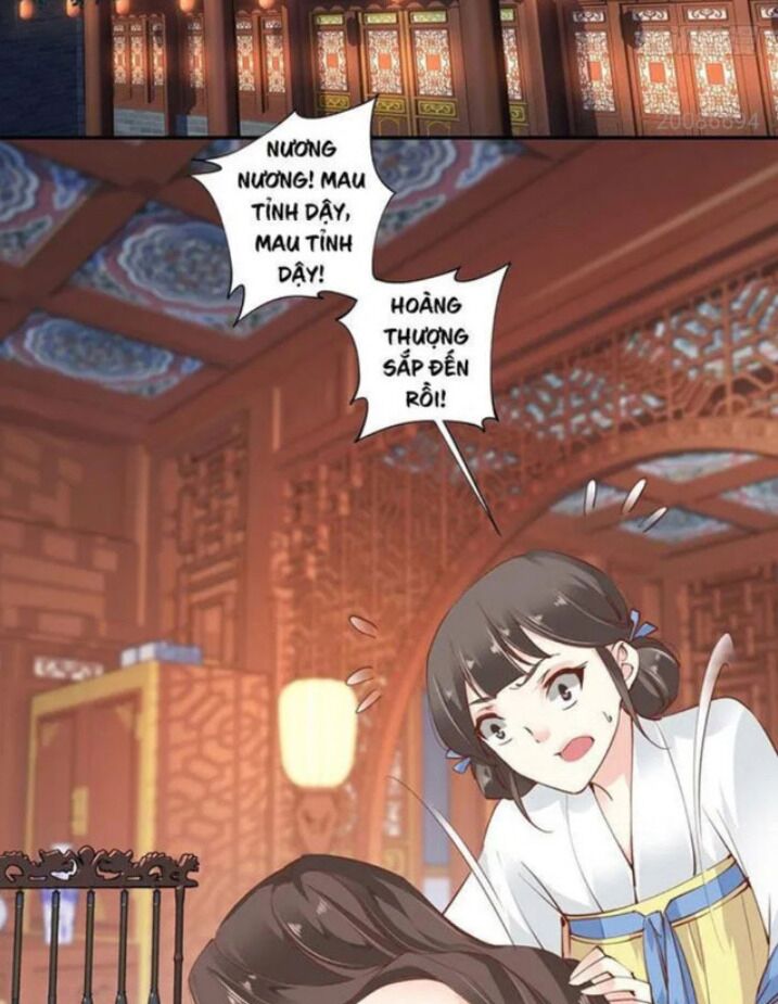 Hoàng Hậu Ương Bướng: Chapter 32