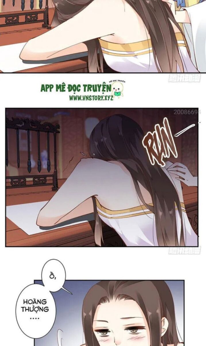 Hoàng Hậu Ương Bướng: Chapter 32