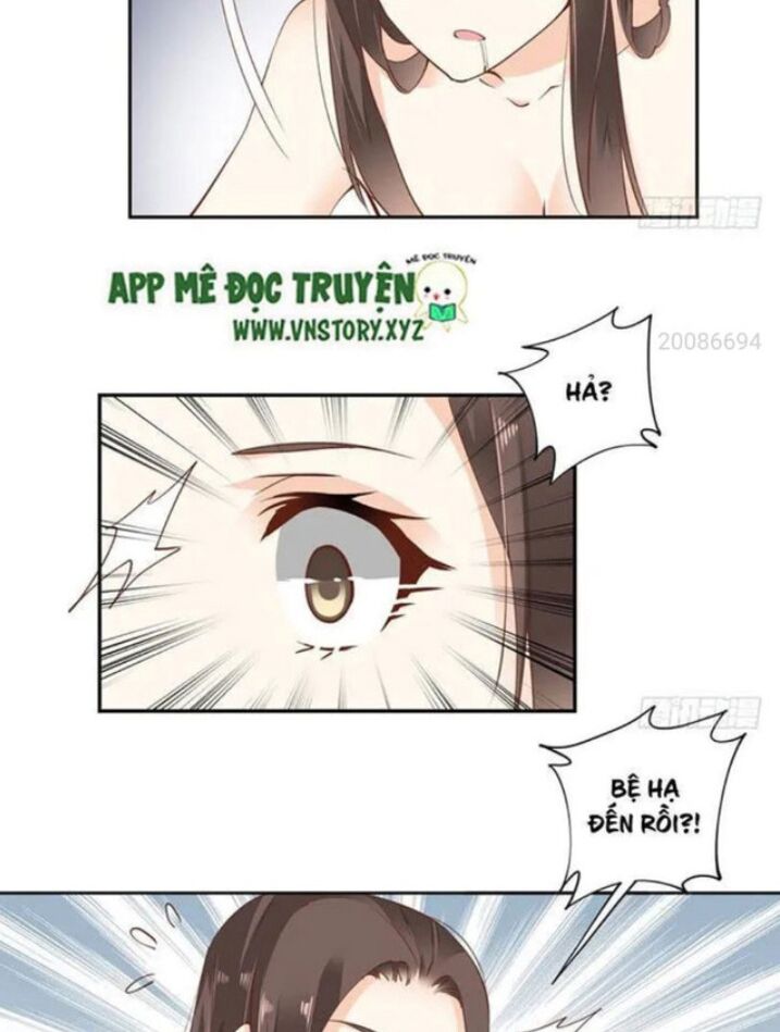 Hoàng Hậu Ương Bướng: Chapter 32
