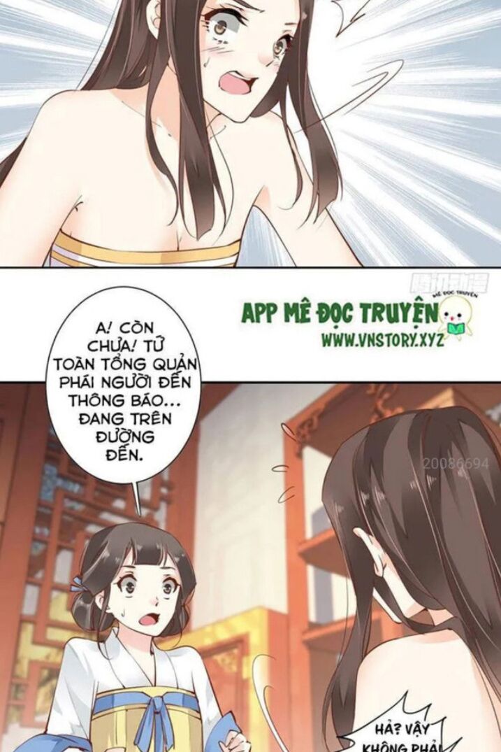 Hoàng Hậu Ương Bướng: Chapter 32