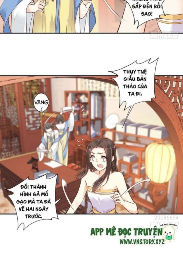 Hoàng Hậu Ương Bướng: Chapter 32