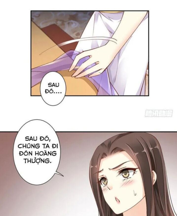 Hoàng Hậu Ương Bướng: Chapter 32