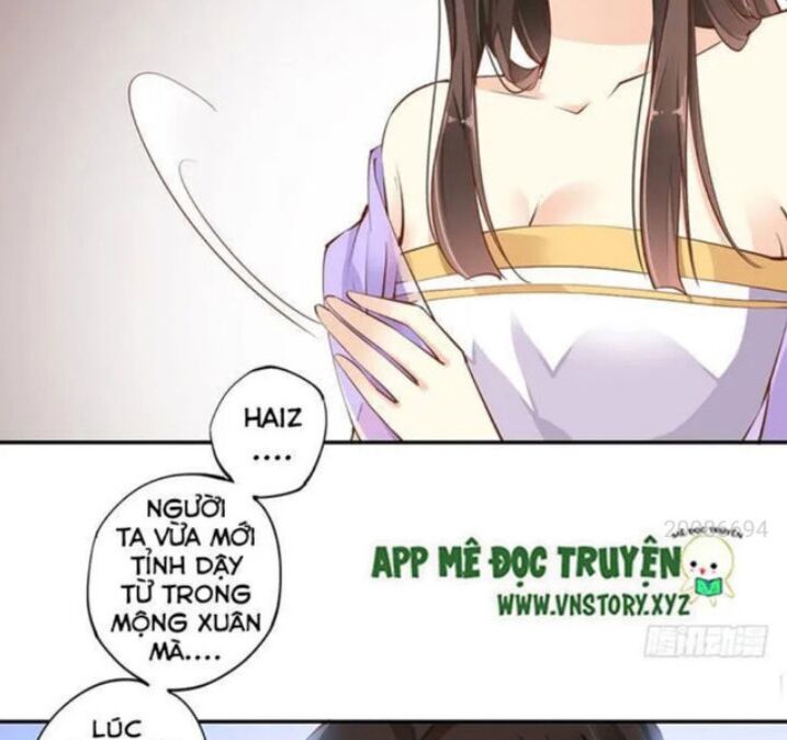 Hoàng Hậu Ương Bướng: Chapter 32