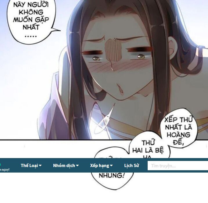 Hoàng Hậu Ương Bướng: Chapter 32