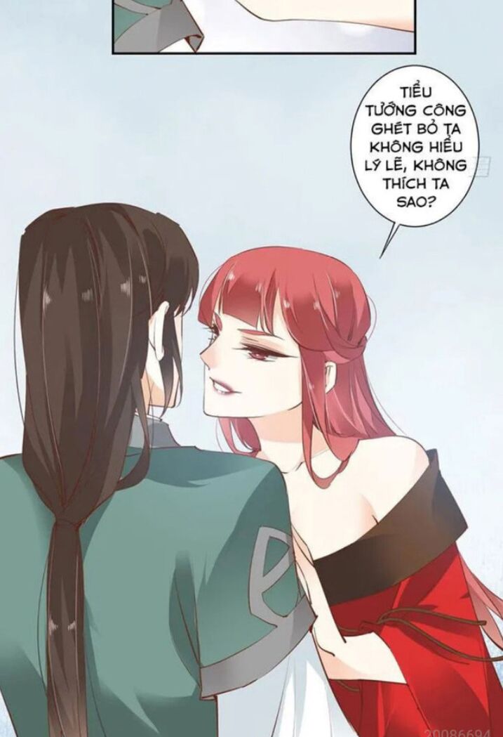 Hoàng Hậu Ương Bướng: Chapter 32