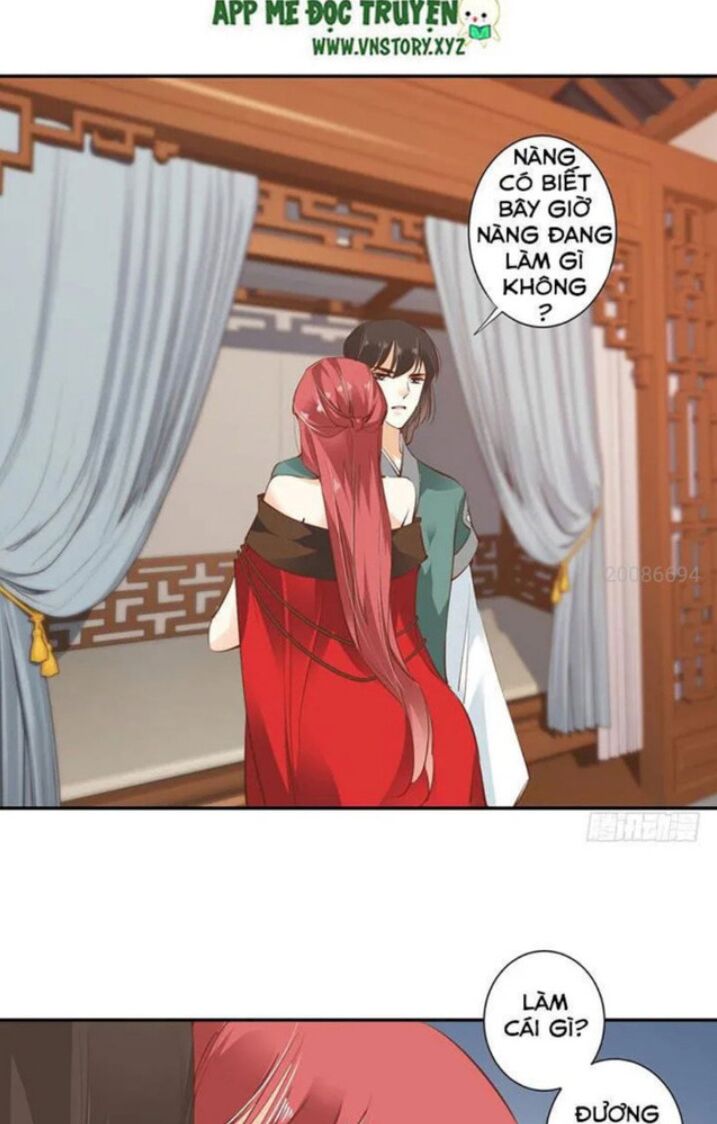Hoàng Hậu Ương Bướng: Chapter 32