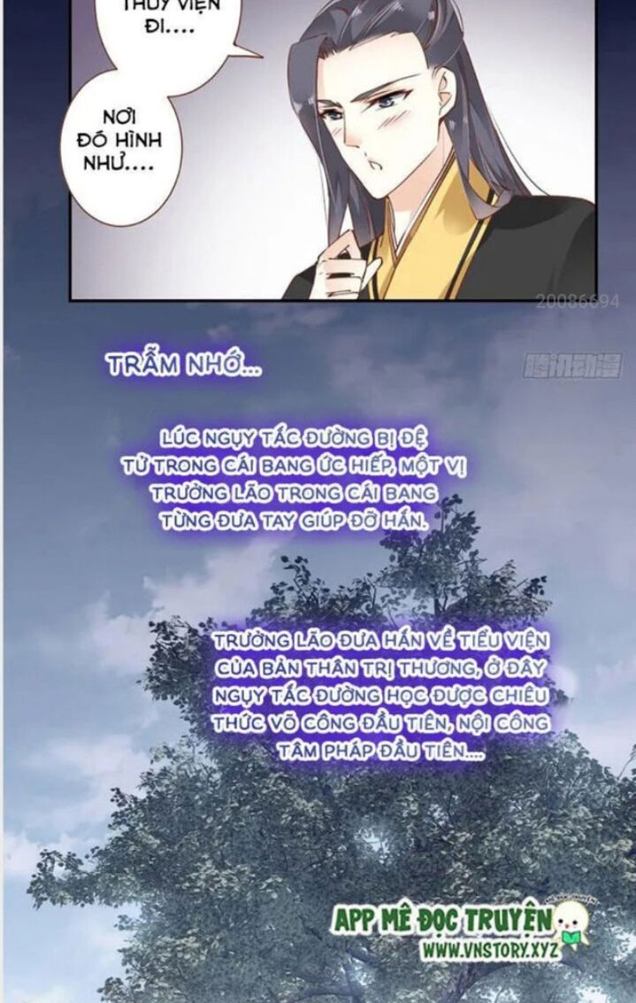 Hoàng Hậu Ương Bướng: Chapter 33