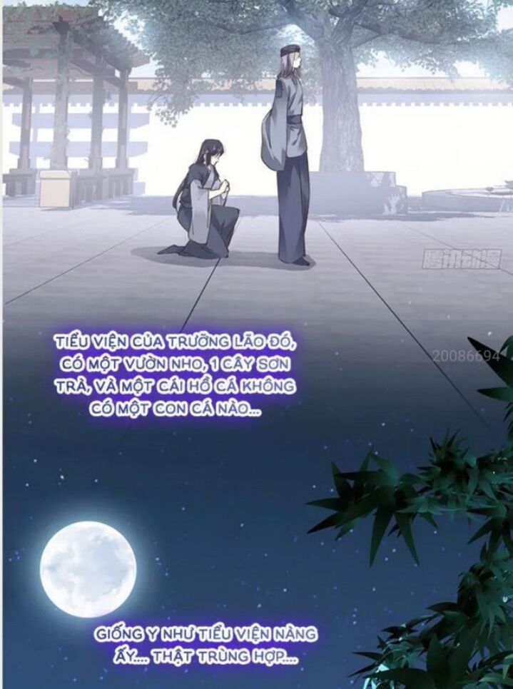 Hoàng Hậu Ương Bướng: Chapter 33
