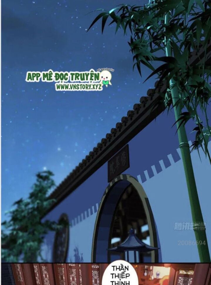 Hoàng Hậu Ương Bướng: Chapter 33