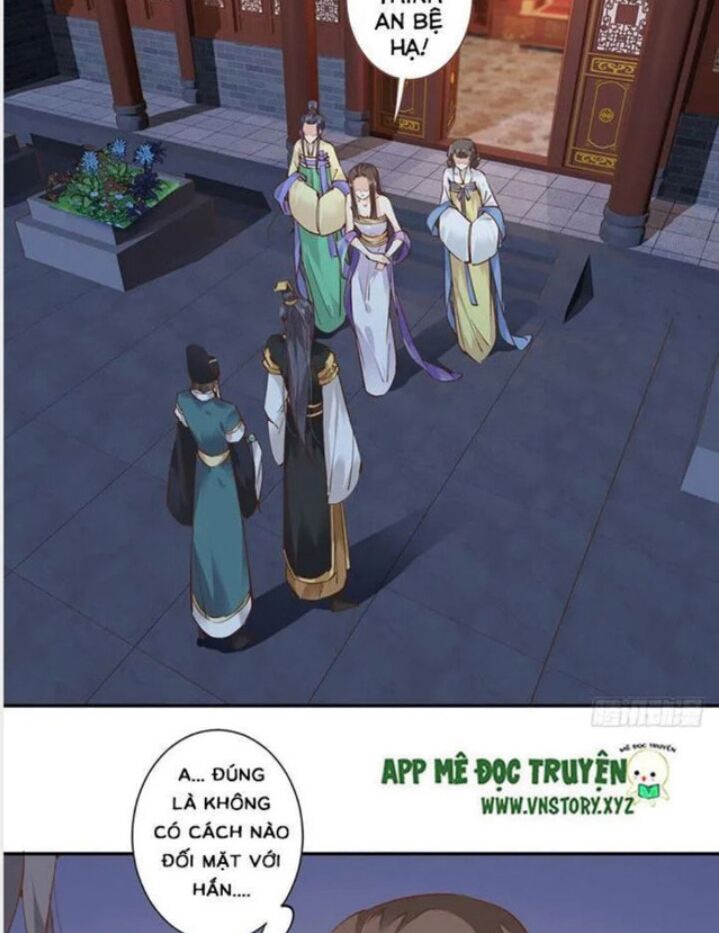 Hoàng Hậu Ương Bướng: Chapter 33