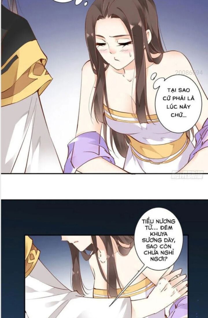 Hoàng Hậu Ương Bướng: Chapter 33