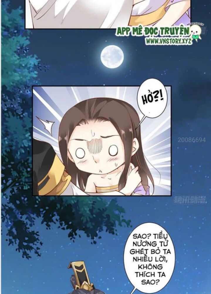 Hoàng Hậu Ương Bướng: Chapter 33