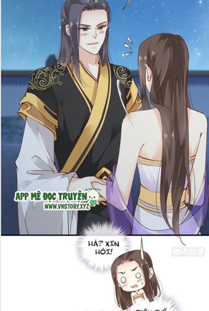 Hoàng Hậu Ương Bướng: Chapter 33