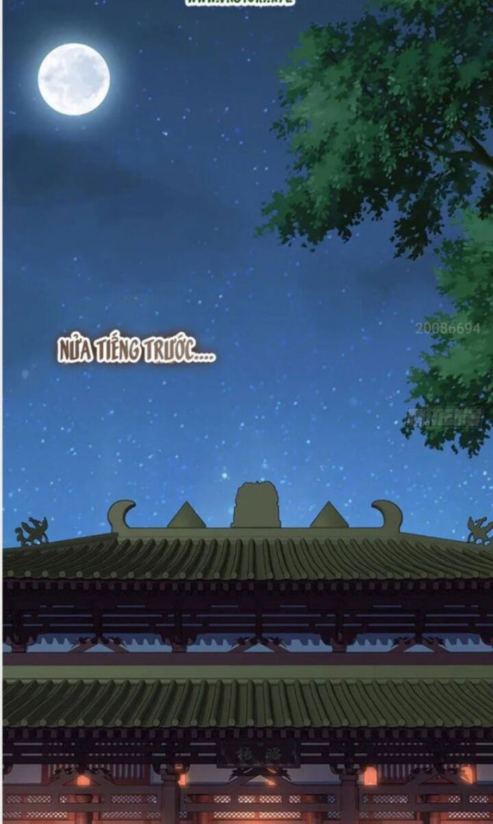 Hoàng Hậu Ương Bướng: Chapter 33