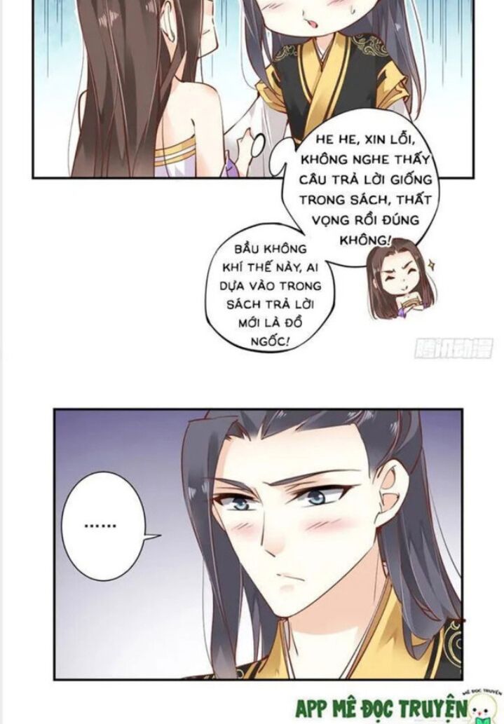 Hoàng Hậu Ương Bướng: Chapter 33