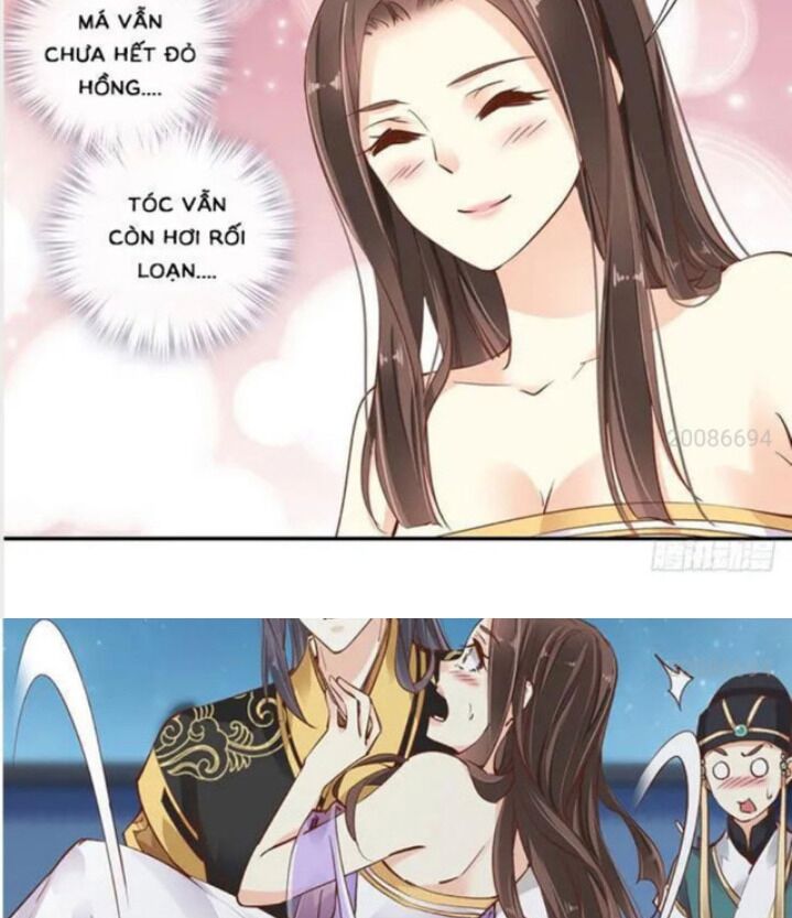 Hoàng Hậu Ương Bướng: Chapter 33