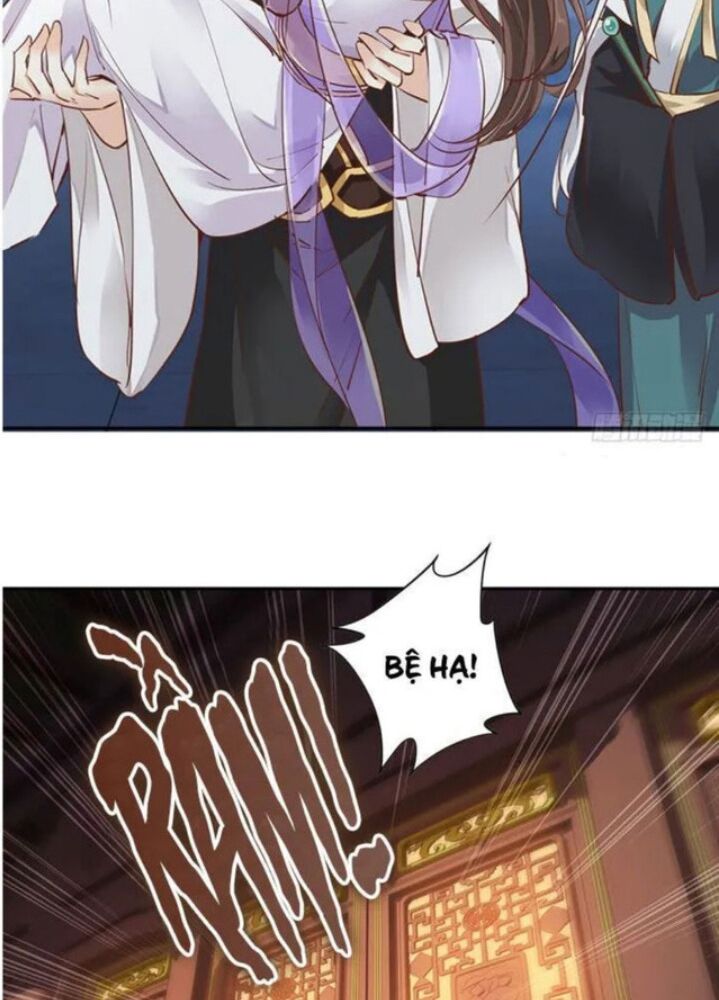 Hoàng Hậu Ương Bướng: Chapter 33