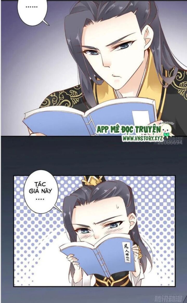 Hoàng Hậu Ương Bướng: Chapter 33