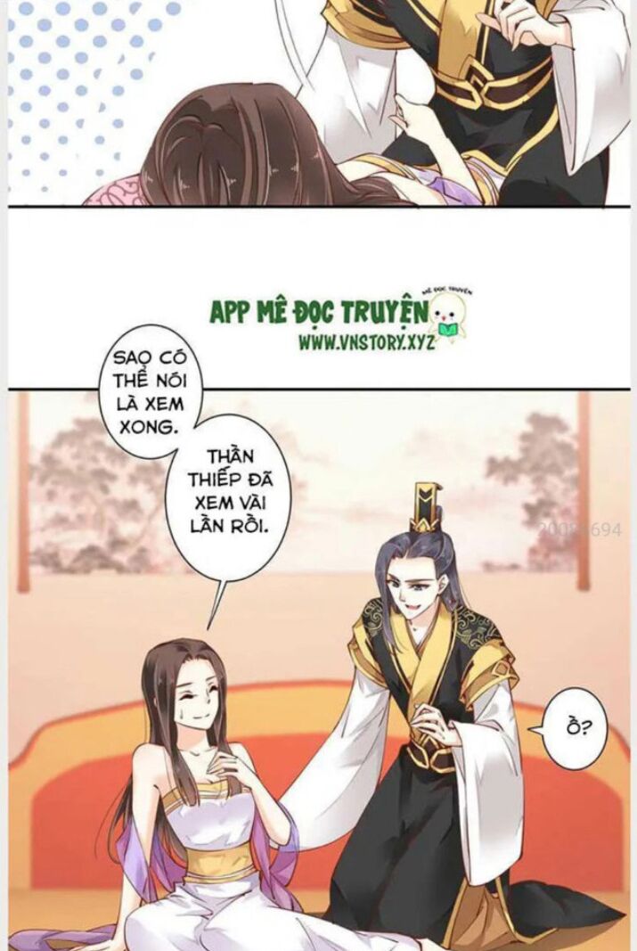 Hoàng Hậu Ương Bướng: Chapter 34