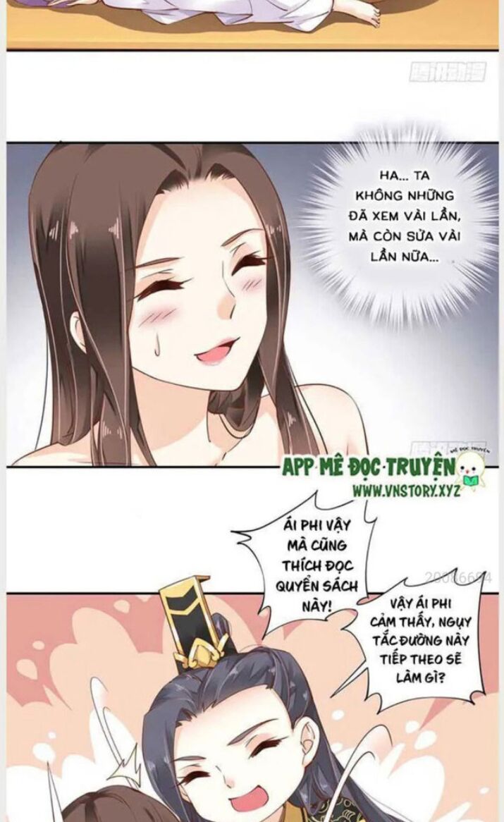 Hoàng Hậu Ương Bướng: Chapter 34
