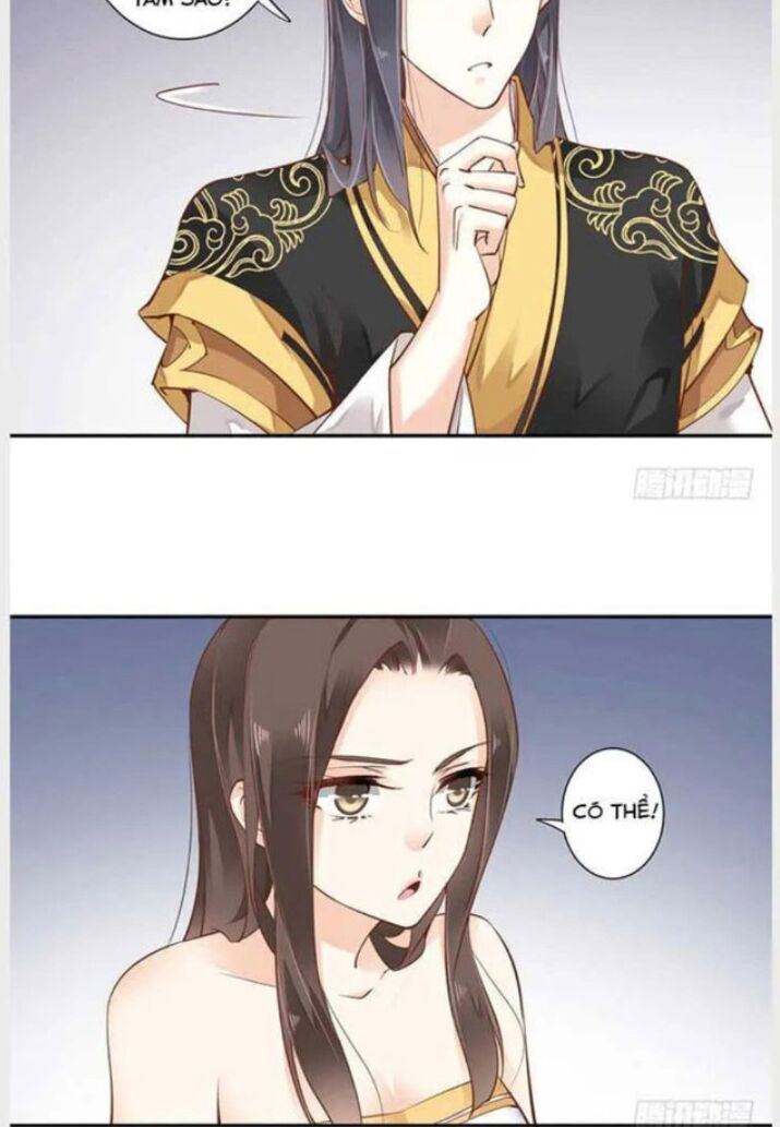 Hoàng Hậu Ương Bướng: Chapter 34