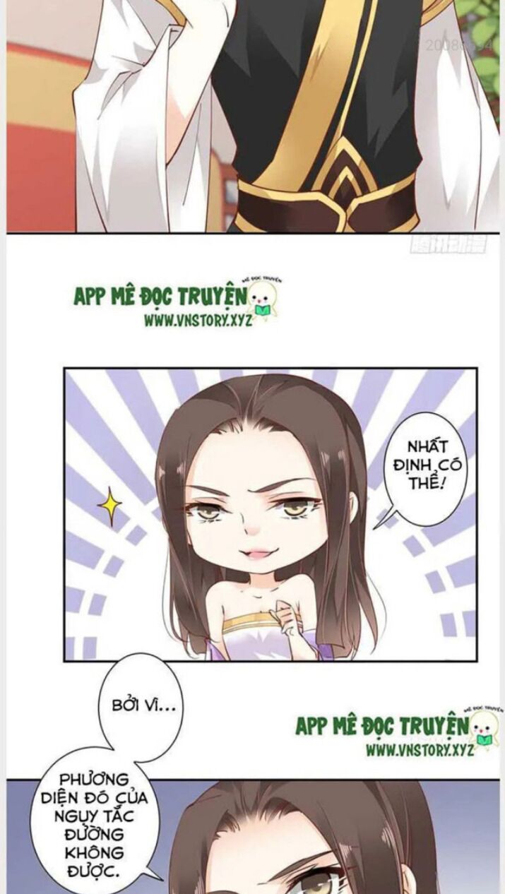 Hoàng Hậu Ương Bướng: Chapter 34
