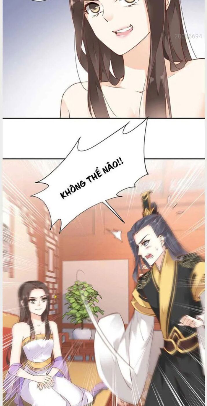 Hoàng Hậu Ương Bướng: Chapter 34