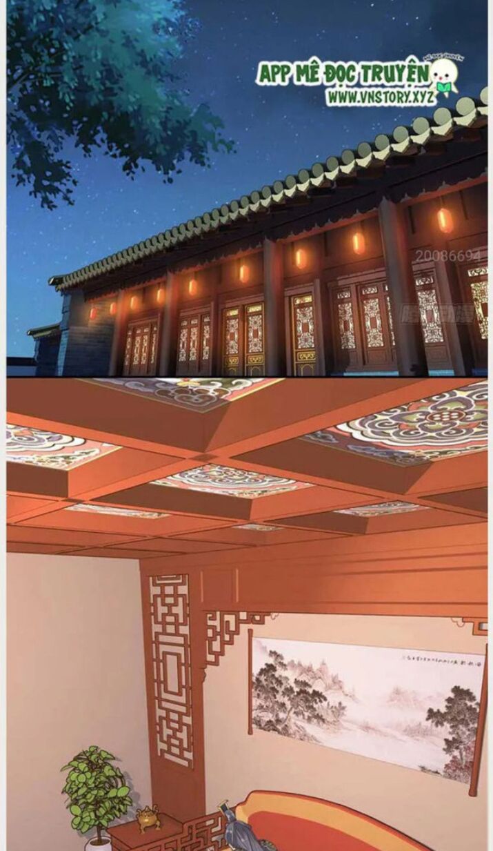 Hoàng Hậu Ương Bướng: Chapter 34