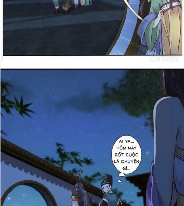Hoàng Hậu Ương Bướng: Chapter 34