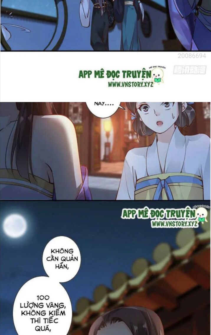 Hoàng Hậu Ương Bướng: Chapter 34