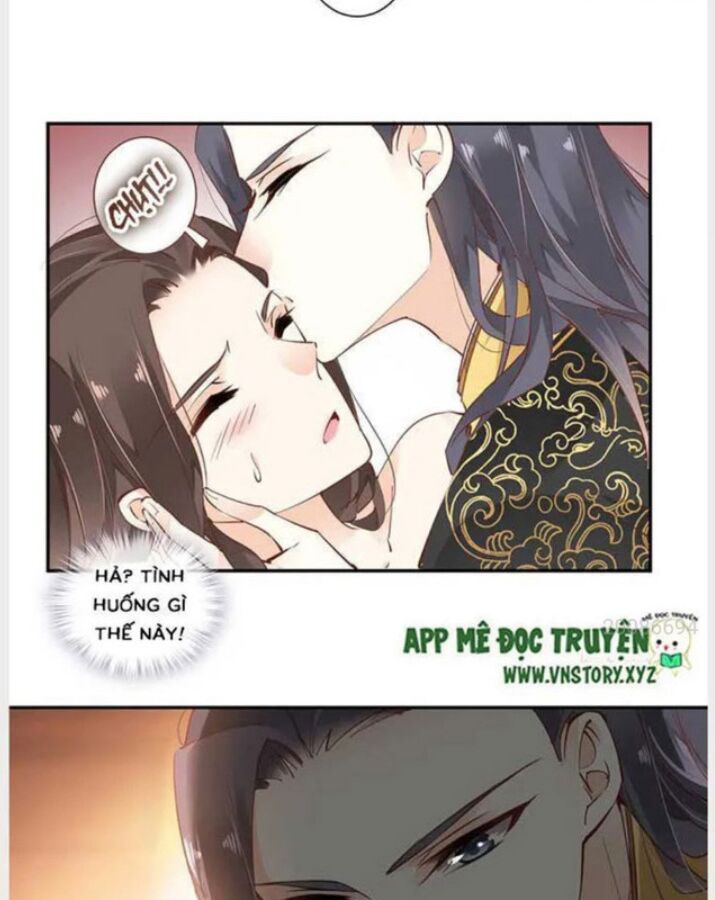 Hoàng Hậu Ương Bướng: Chapter 34