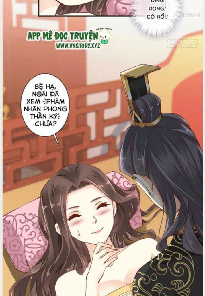 Hoàng Hậu Ương Bướng: Chapter 34