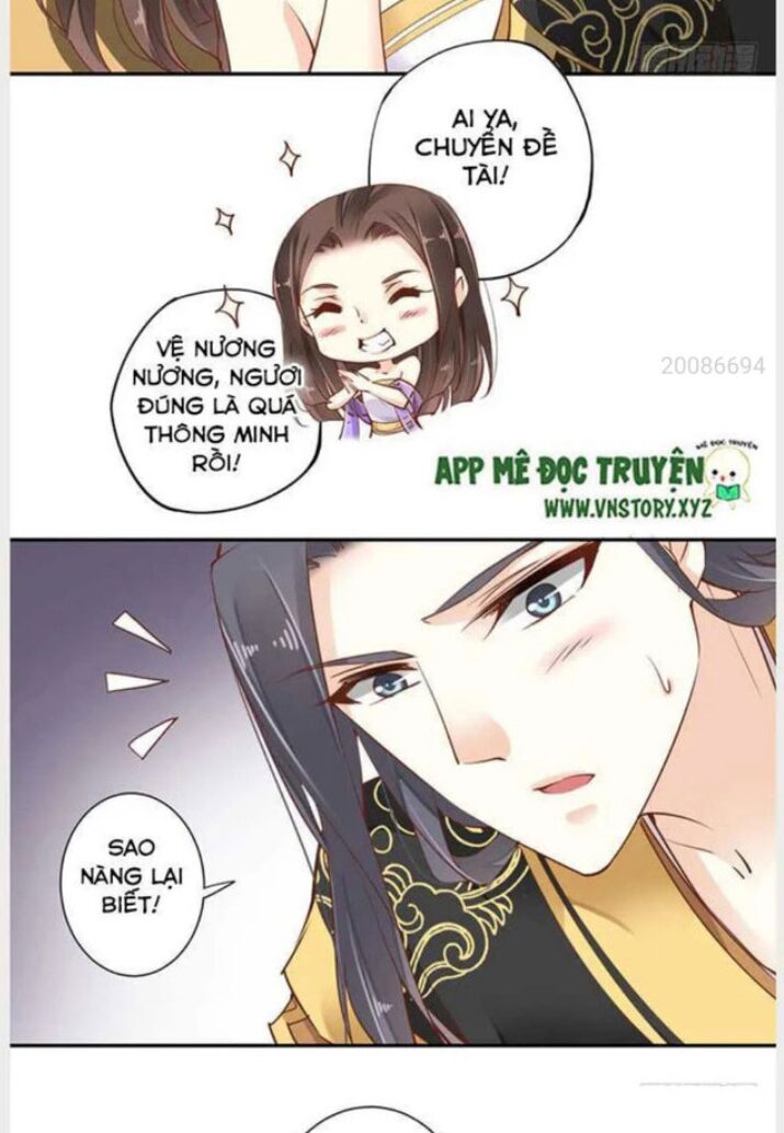 Hoàng Hậu Ương Bướng: Chapter 34