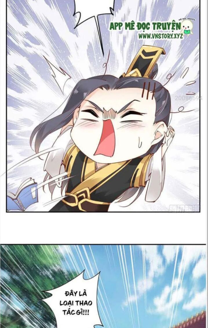 Hoàng Hậu Ương Bướng: Chapter 35