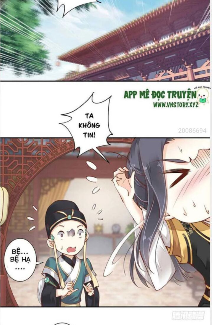 Hoàng Hậu Ương Bướng: Chapter 35