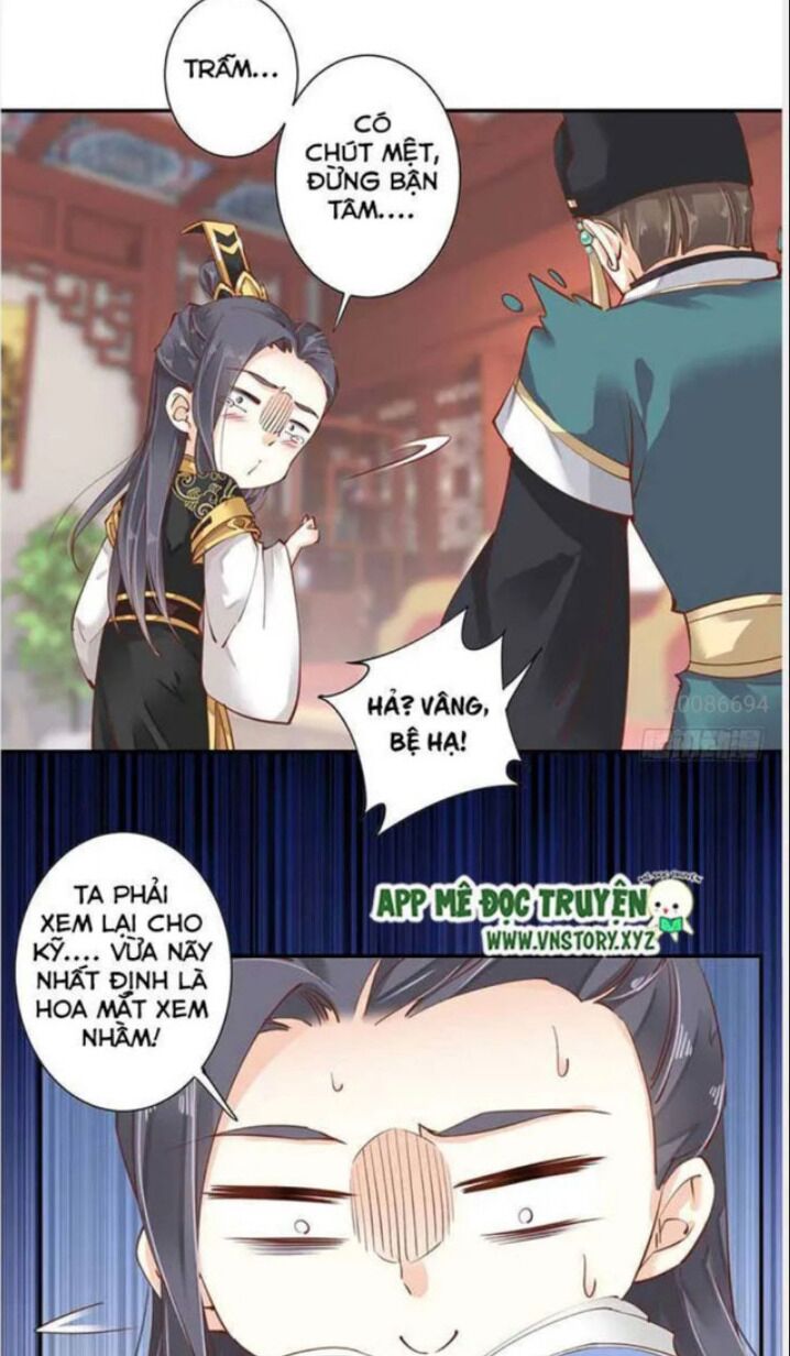 Hoàng Hậu Ương Bướng: Chapter 35