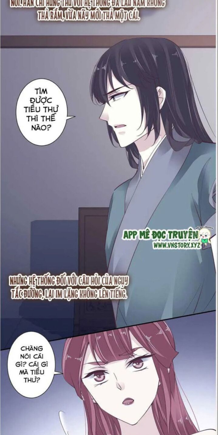Hoàng Hậu Ương Bướng: Chapter 35